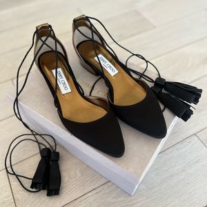 Jimmy Choo Duchess 30 shoes in pristine condition